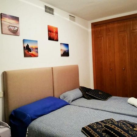 Apartamento Alba Alicante Exterior foto