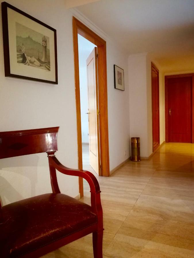 Apartamento Alba Alicante Exterior foto