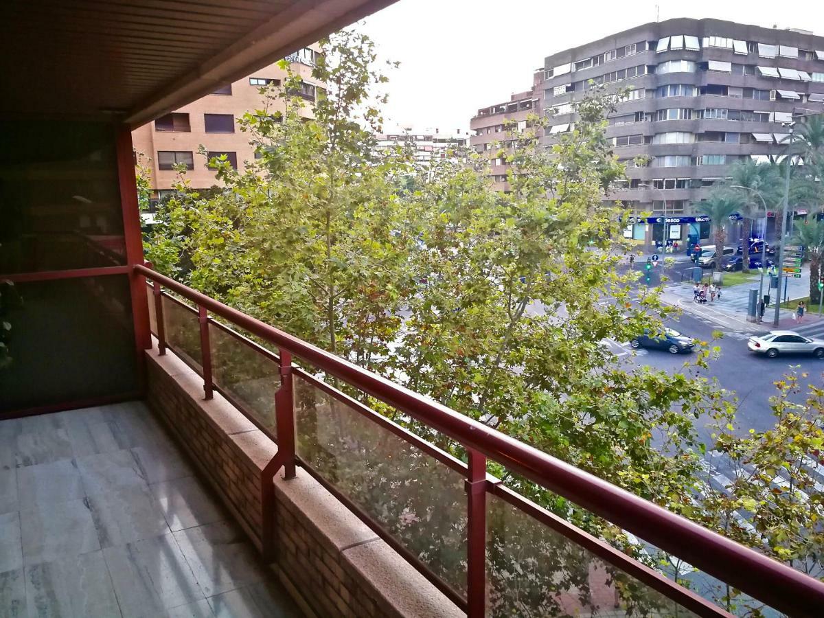 Apartamento Alba Alicante Exterior foto