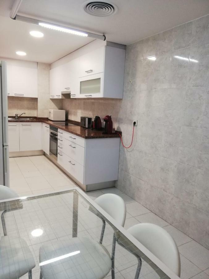 Apartamento Alba Alicante Exterior foto