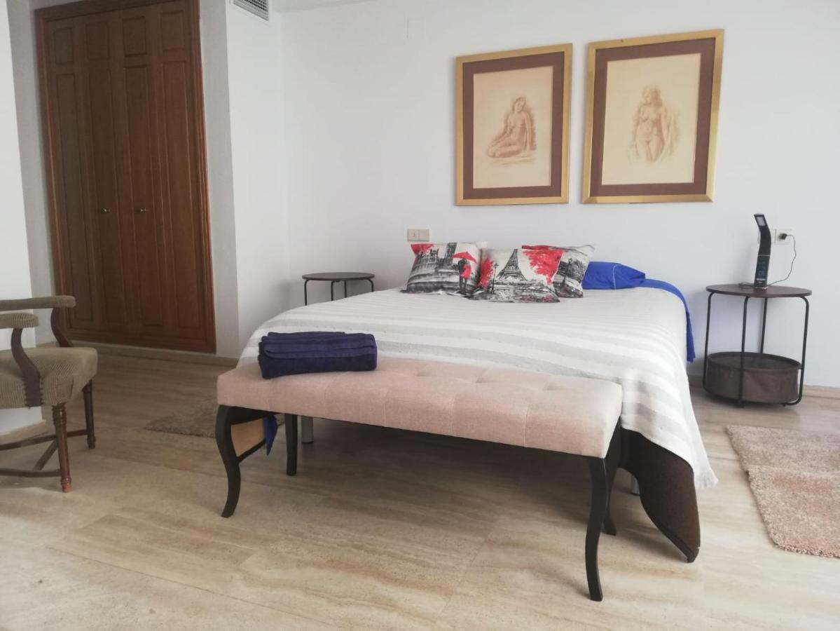 Apartamento Alba Alicante Exterior foto