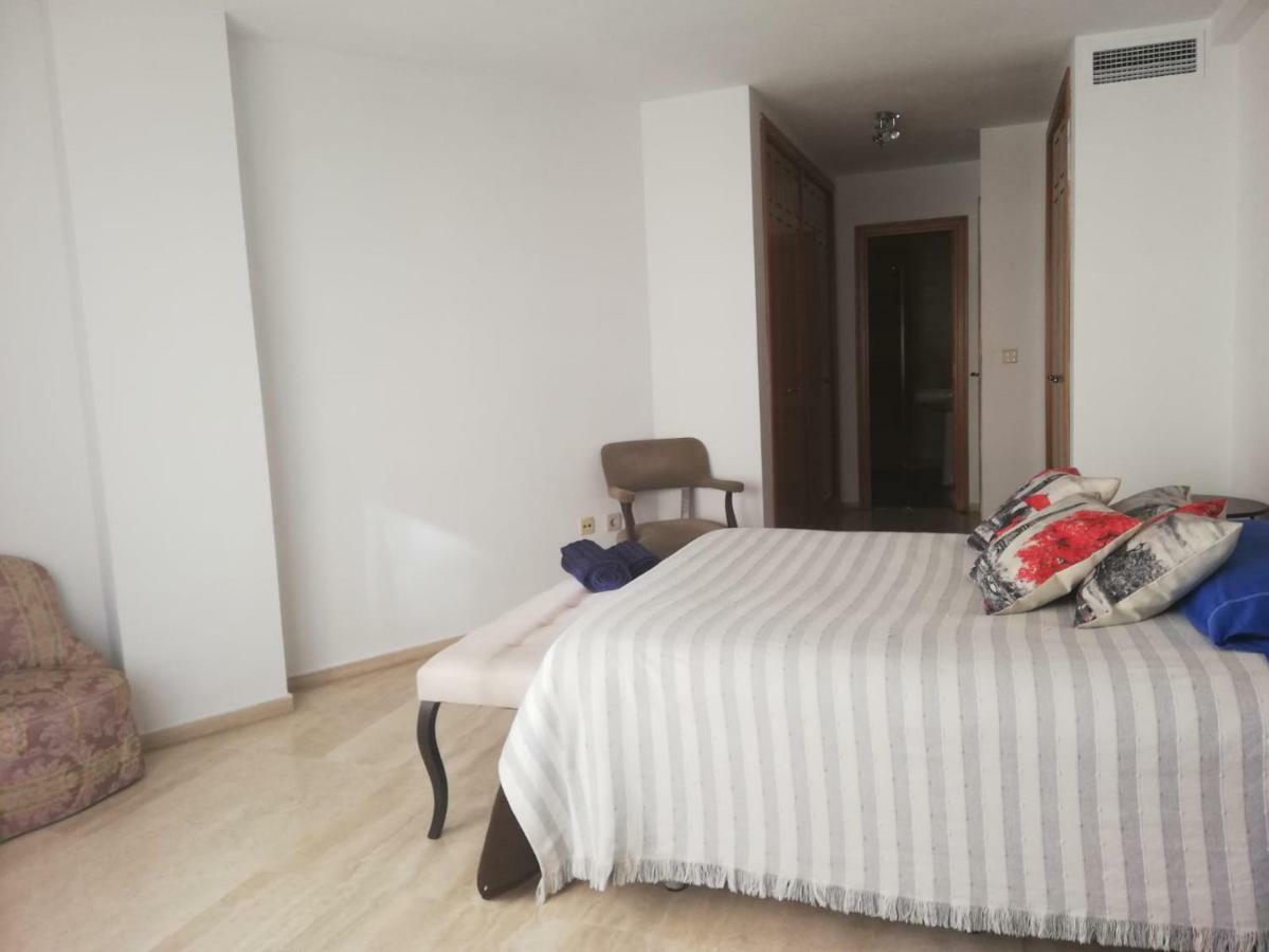 Apartamento Alba Alicante Exterior foto