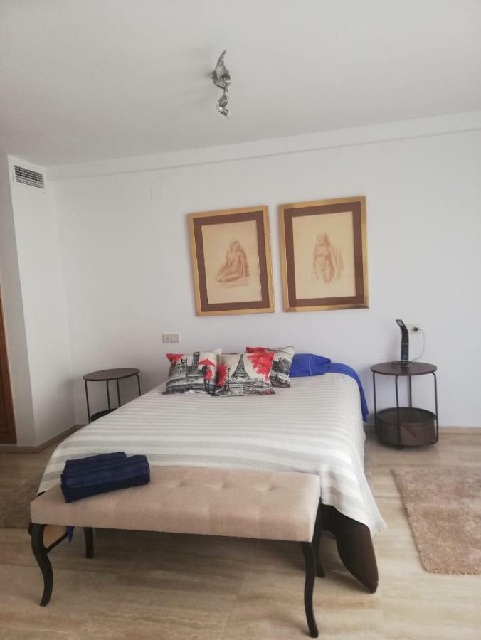 Apartamento Alba Alicante Exterior foto