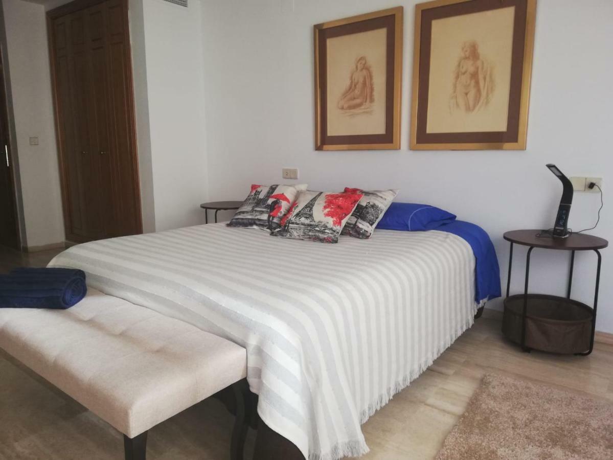 Apartamento Alba Alicante Exterior foto