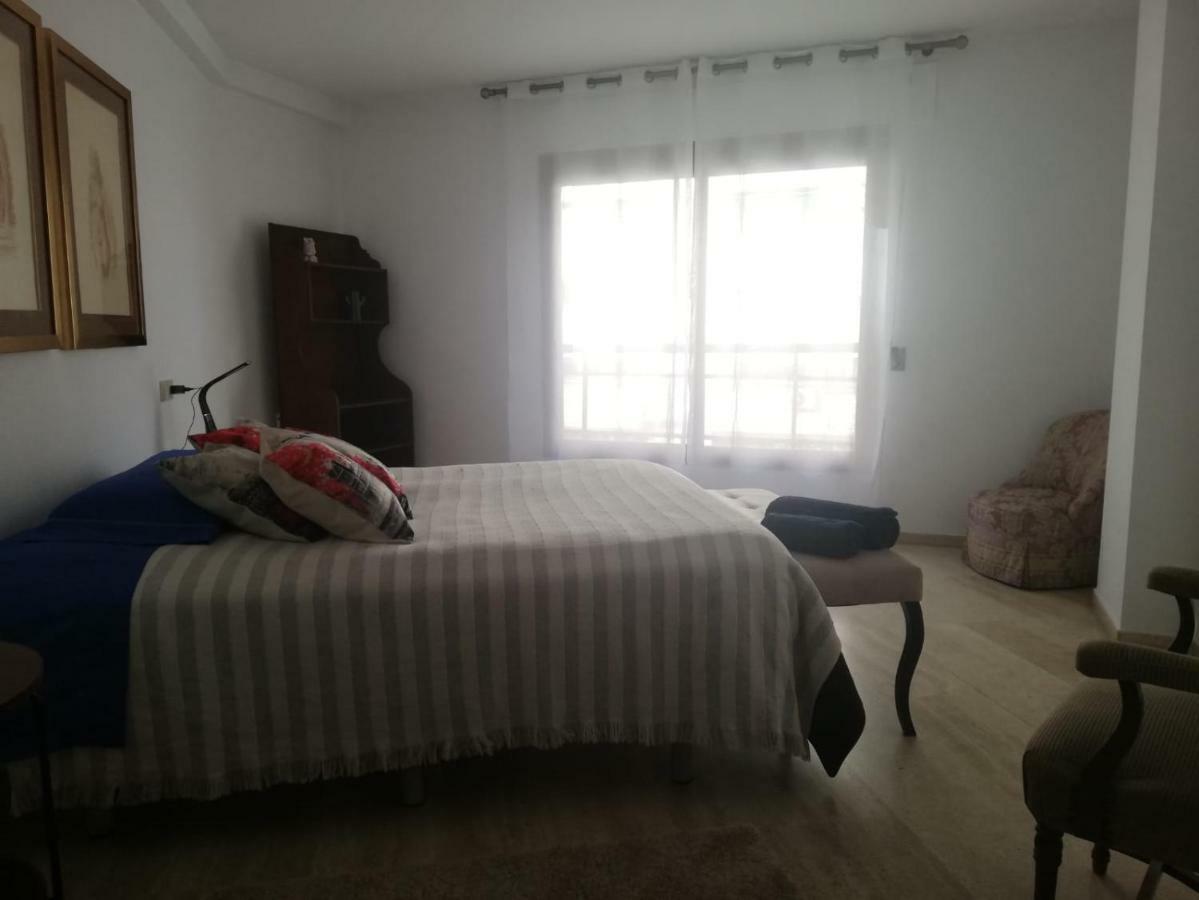 Apartamento Alba Alicante Exterior foto
